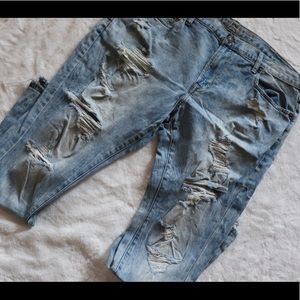 American eagle jeans 38x30